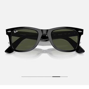 Ray-Ban Original Wayfarer Sunglasses - Black